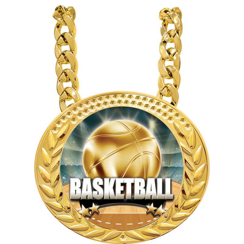 6"FAMOUS INSERT MDL W/CHAIN GD