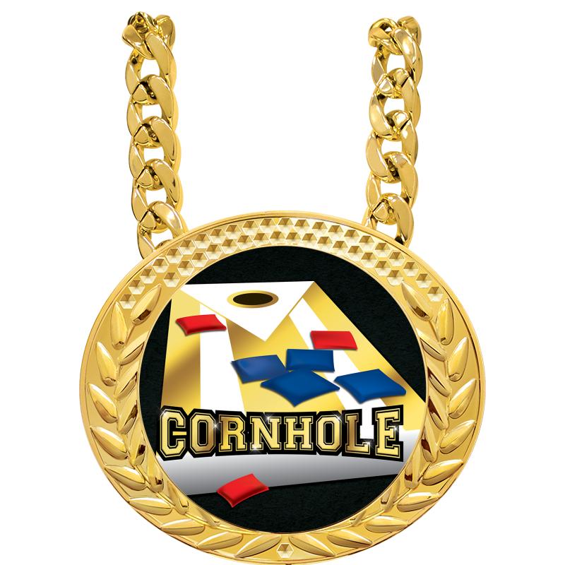 6"FAMOUS INSERT MDL W/CHAIN GD