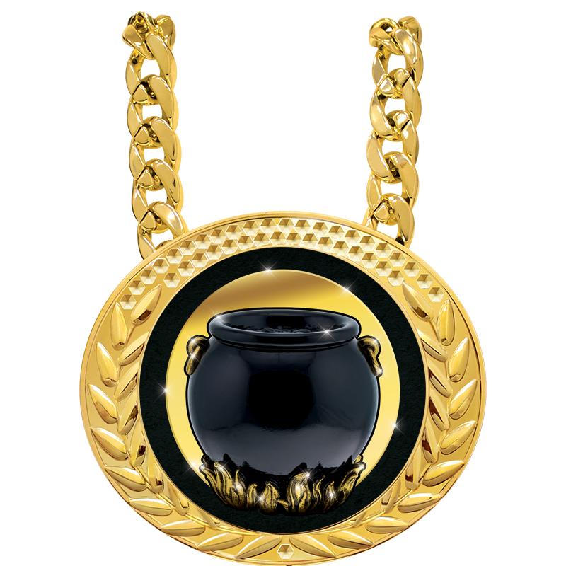 6"FAMOUS INSERT MDL W/CHAIN GD