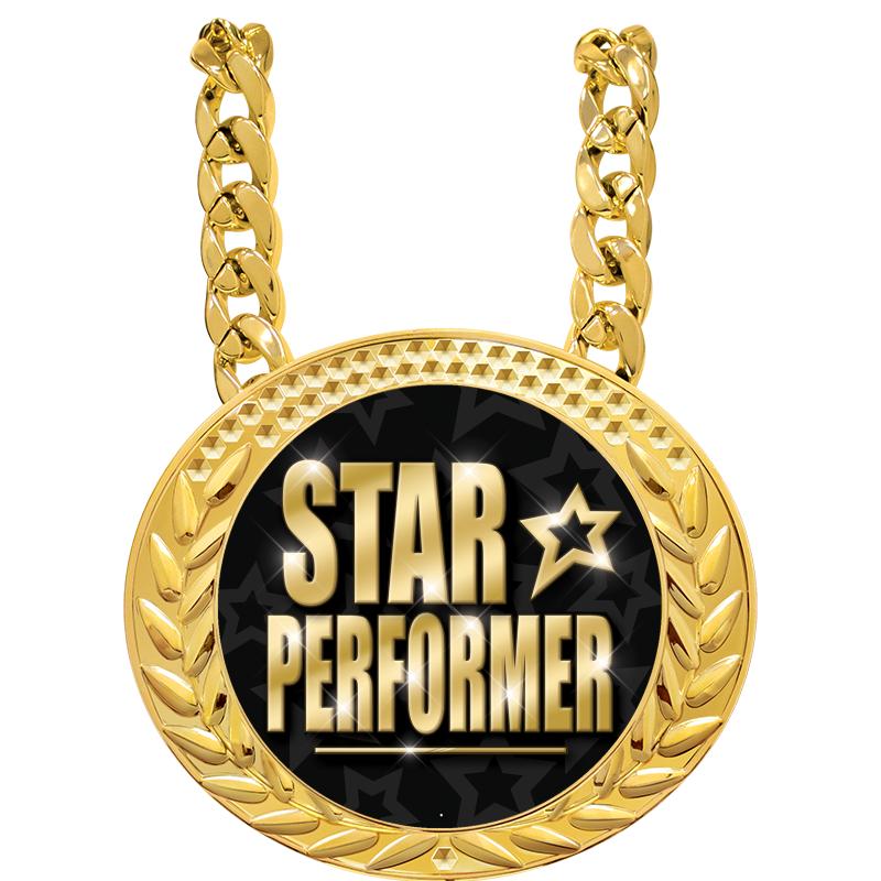 6"FAMOUS INSERT MDL W/CHAIN GD