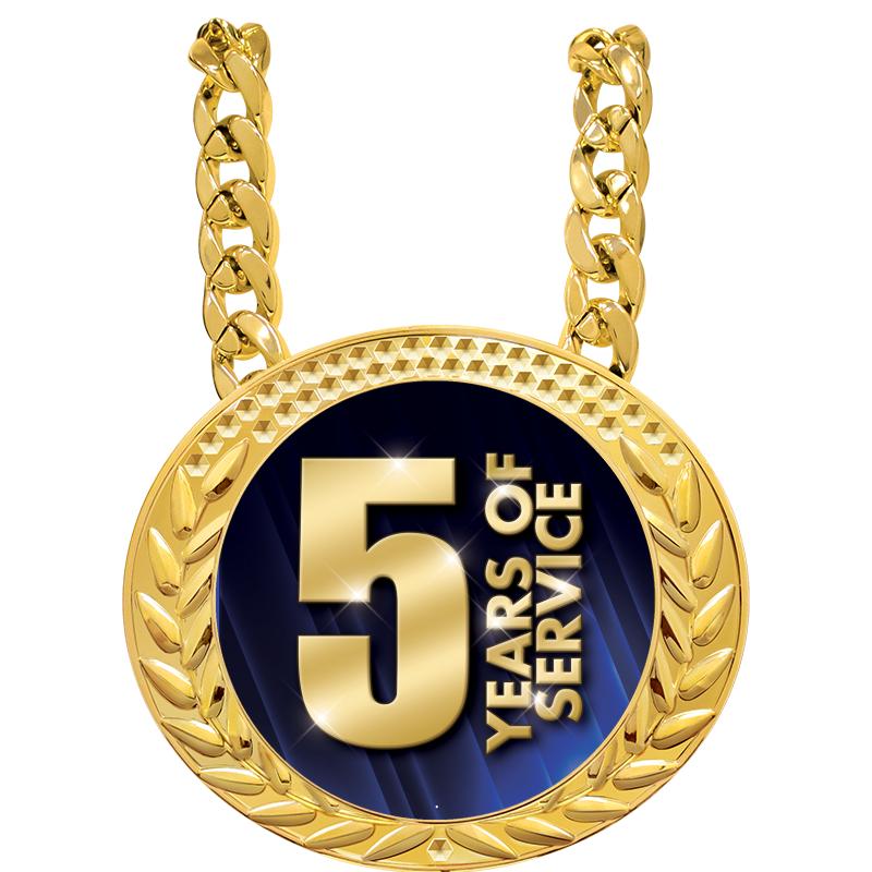 6"FAMOUS INSERT MDL W/CHAIN GD