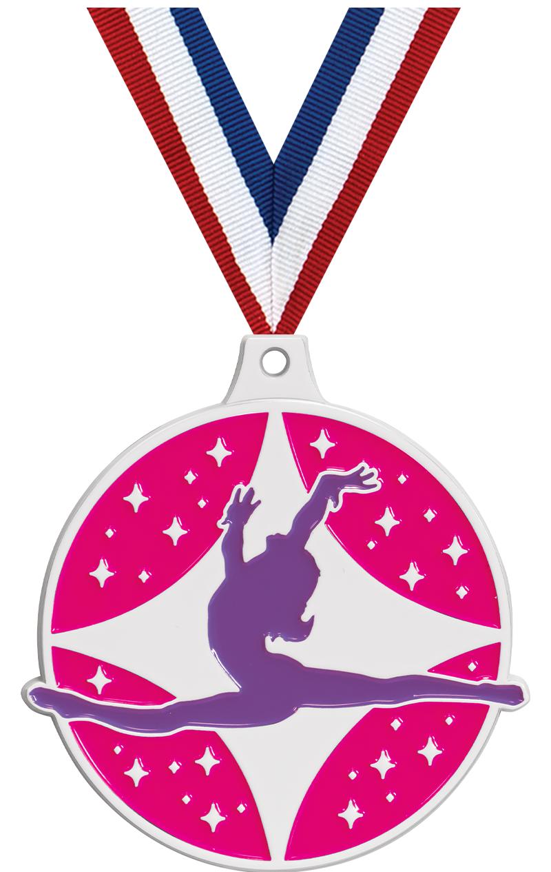 2" DANCE NEON BREAKOUT MDL WH