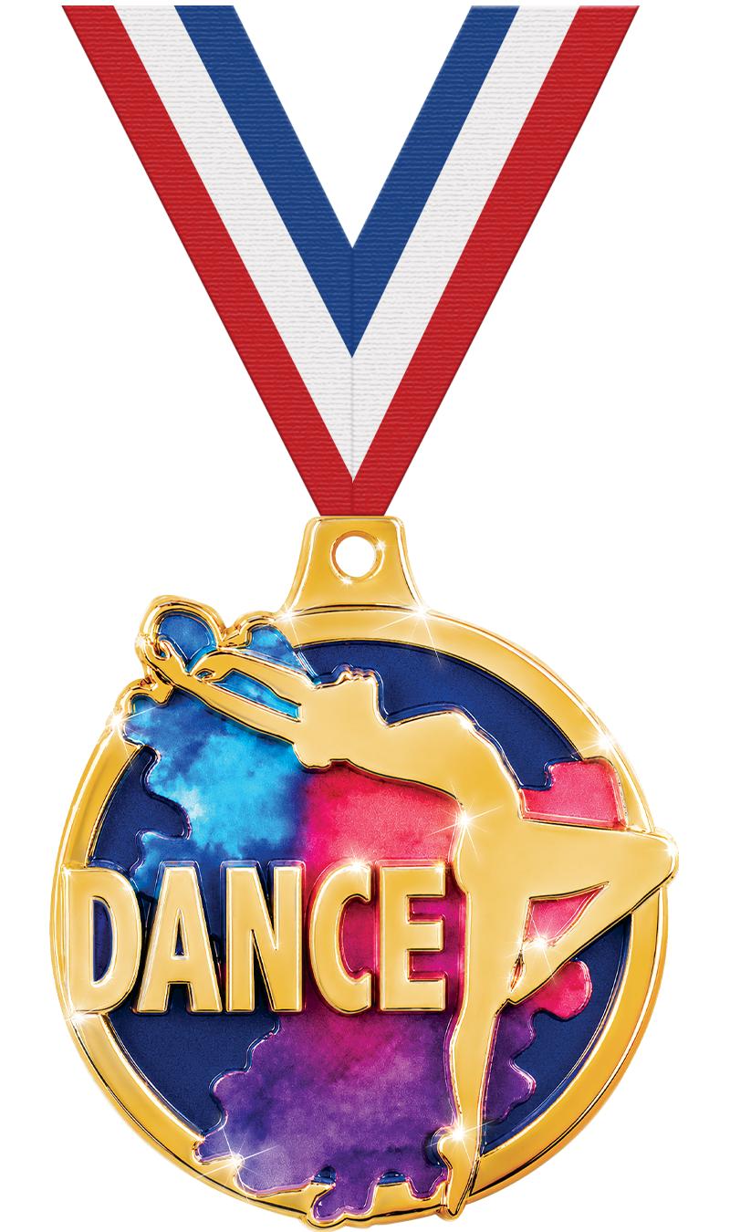 2" DANCE SPLASH DELUXE MDL GD