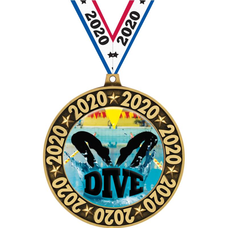 Diving Trophies Diving Medals Diving Plaques and Awards