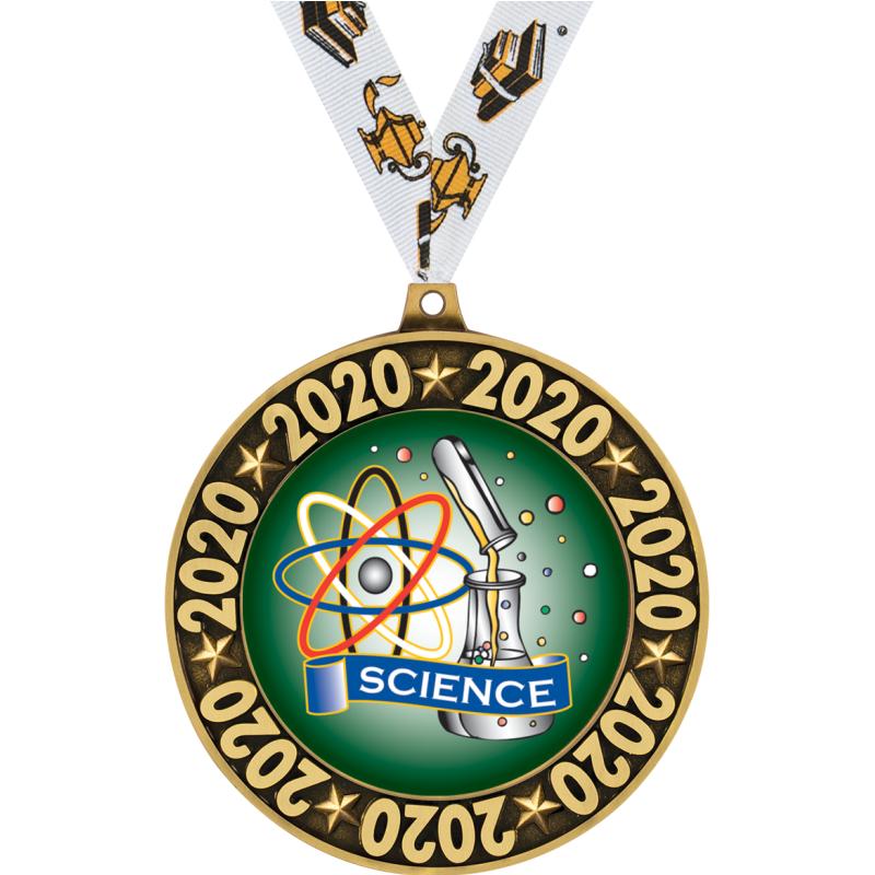 Science Trophies Science Medals Science Plaques and Awards