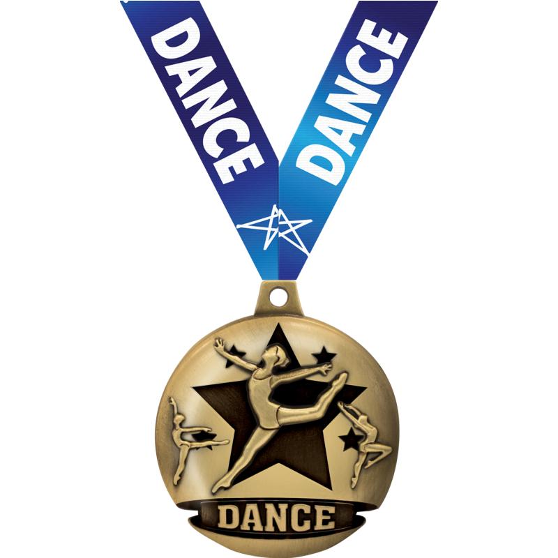 Dance Medals Crown Awards