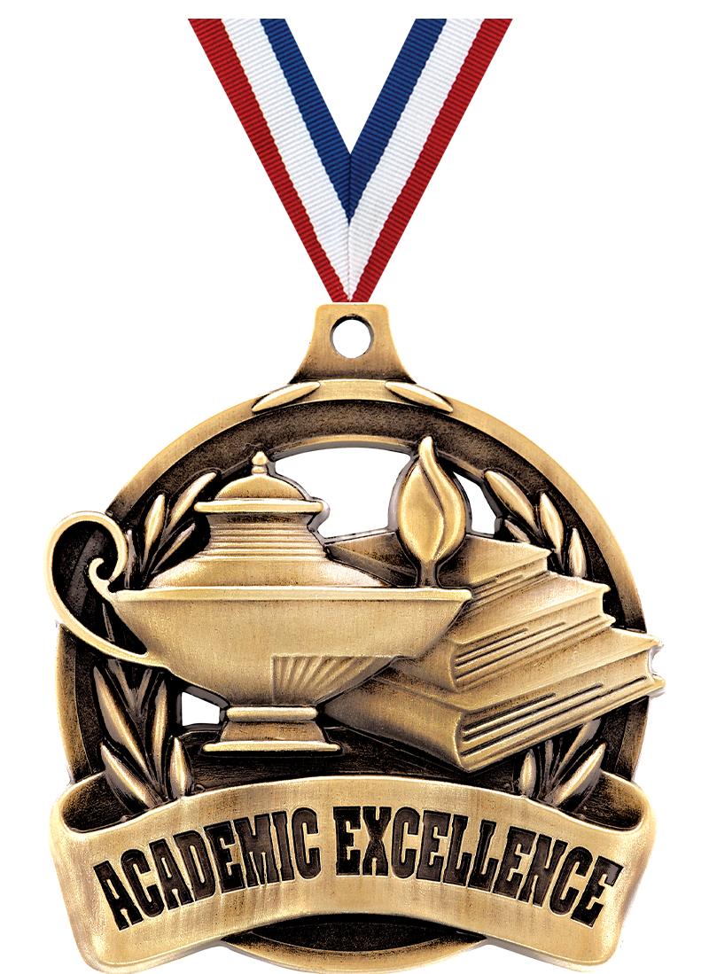 5" ACADEMIC EXCELLENCE MDL GD