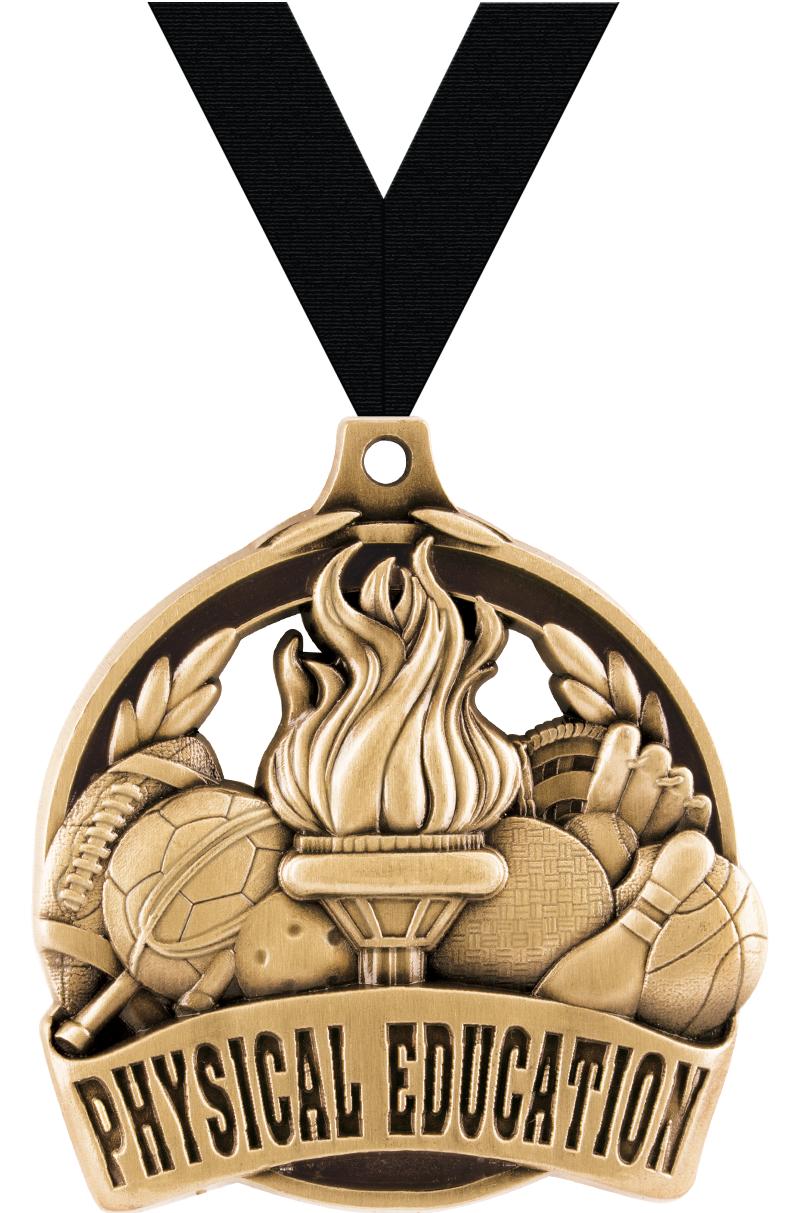 2" PHYSICAL EDUCATION MDL GD