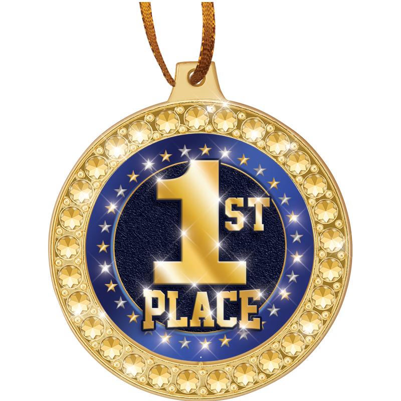 TWINKLER MEDALLION ORNAMENT