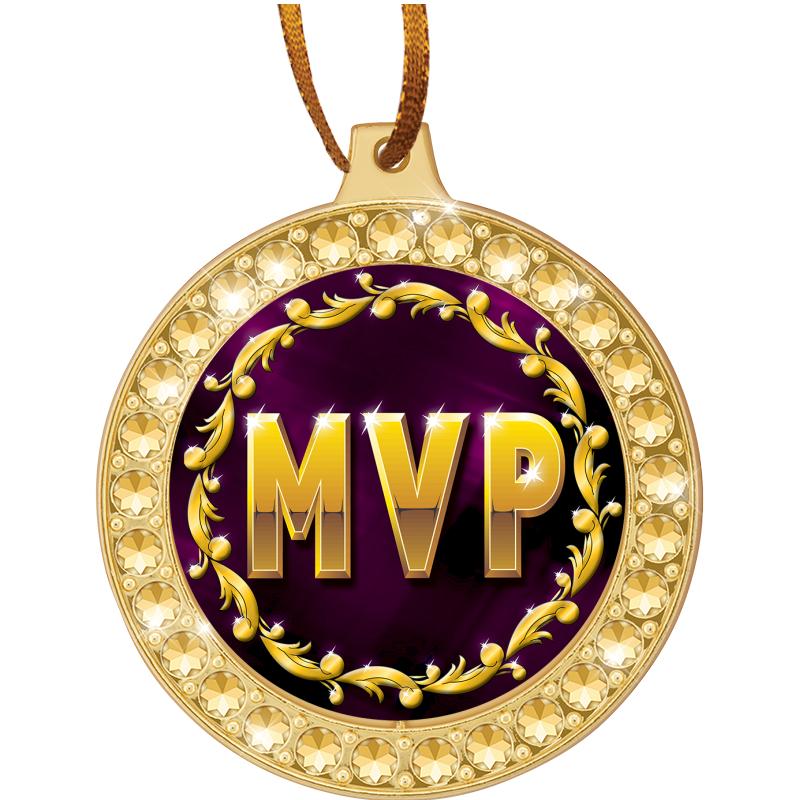 TWINKLER MEDALLION ORNAMENT