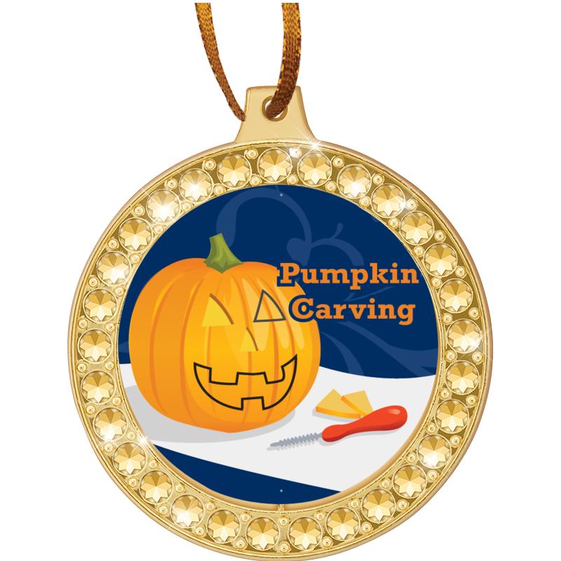 TWINKLER MEDALLION ORNAMENT