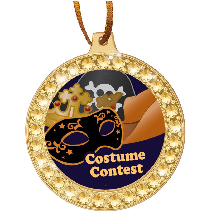 TWINKLER MEDALLION ORNAMENT