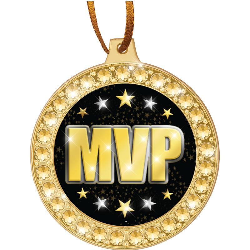 TWINKLER MEDALLION ORNAMENT