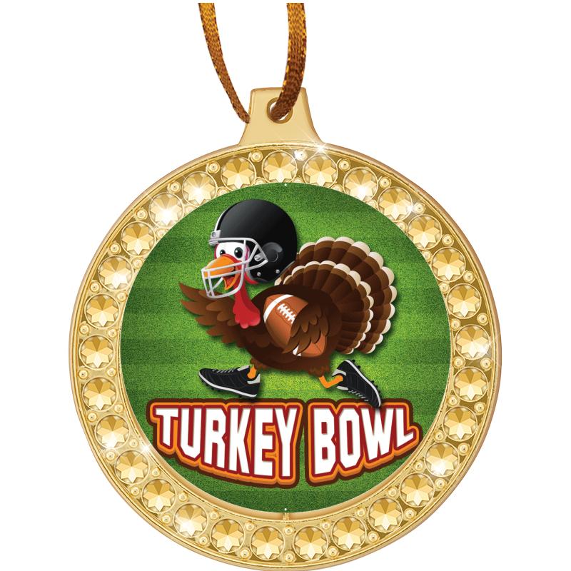 TWINKLER MEDALLION ORNAMENT