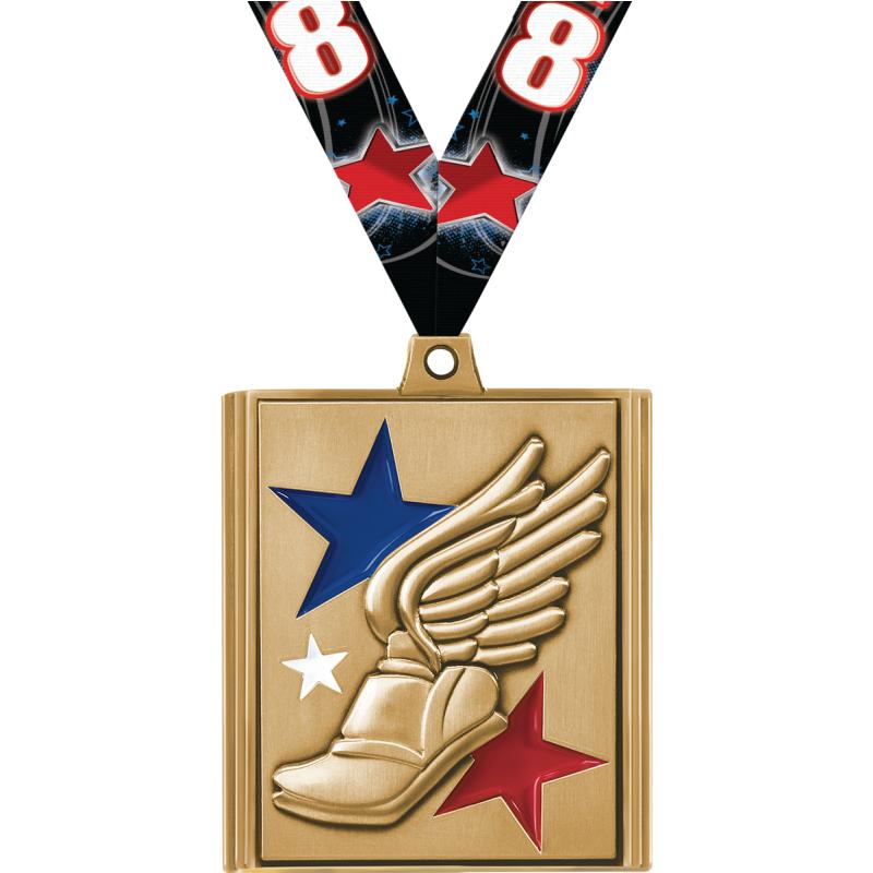 5K Trophies - 5K Medals - 5K Plaques and Awards