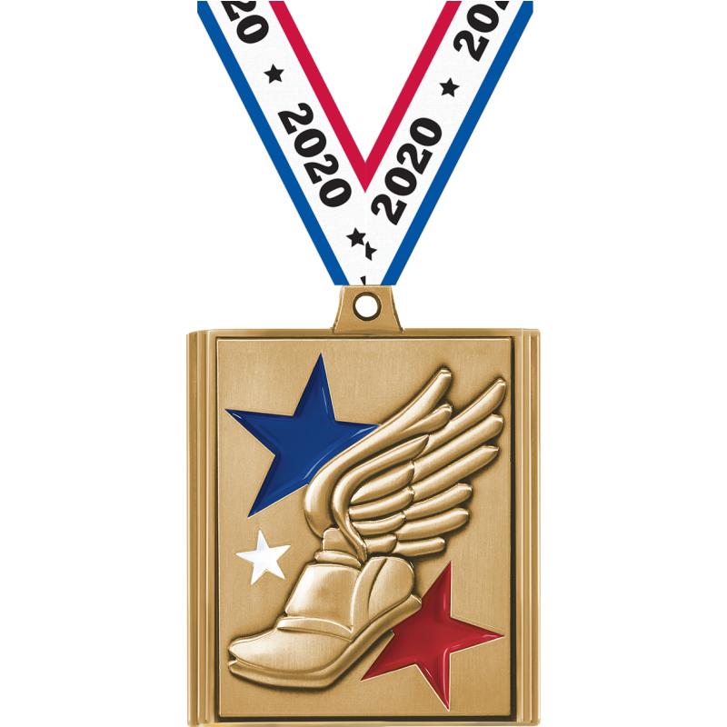 Track and Field Trophies Track and Field Medals Track and Field