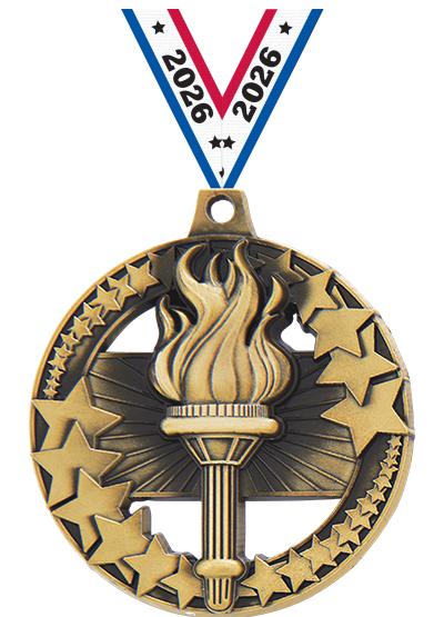 2"  TORCH SPORT RIMZ 2.0 GD