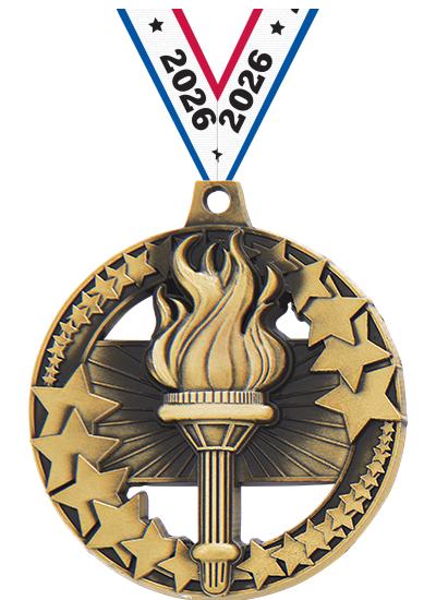 2"  TORCH SPORT RIMZ 2.0 GD