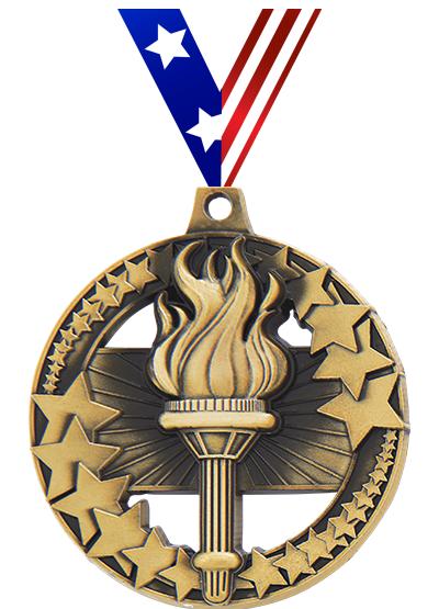 2"  TORCH SPORT RIMZ 2.0 GD