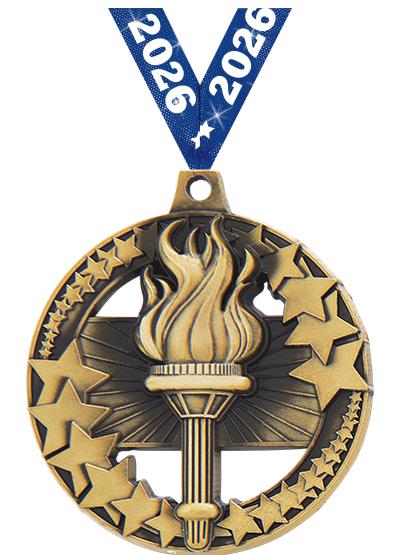 2"  TORCH SPORT RIMZ 2.0 GD