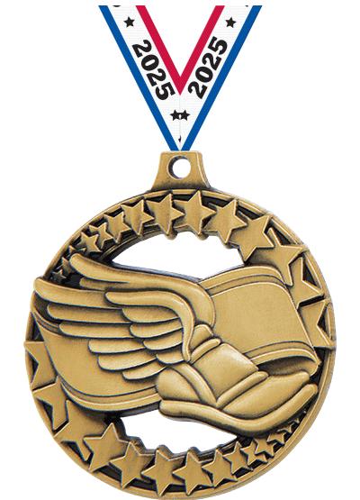 2" WING FOOT SPORT RIMZ 2.0 GD