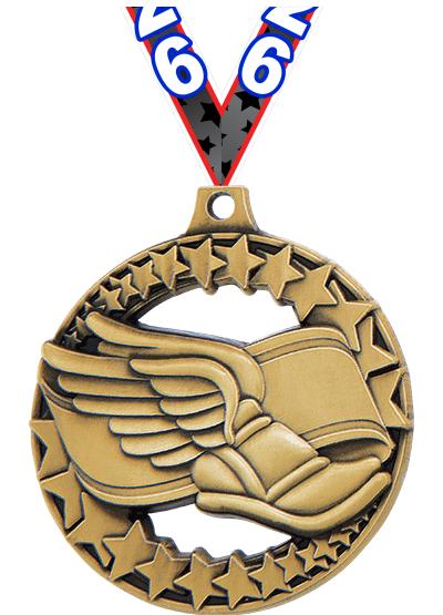 2" WING FOOT SPORT RIMZ 2.0 GD