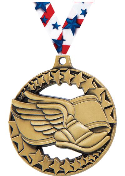 2" WING FOOT SPORT RIMZ 2.0 GD