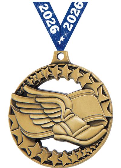 2" WING FOOT SPORT RIMZ 2.0 GD