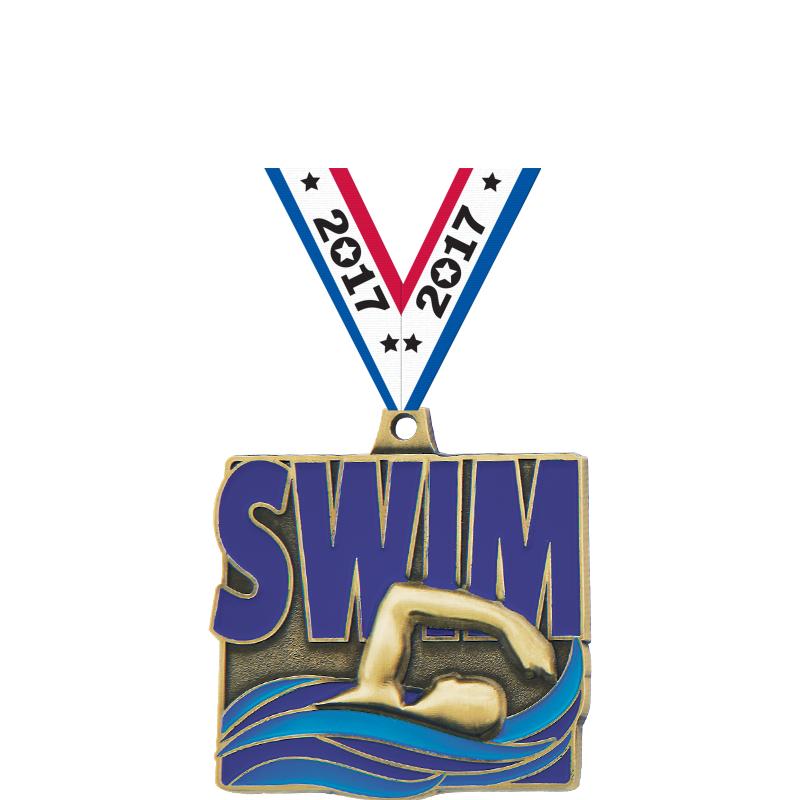 Swimming Trophies Swimming Medals Swimming Plaques and Awards