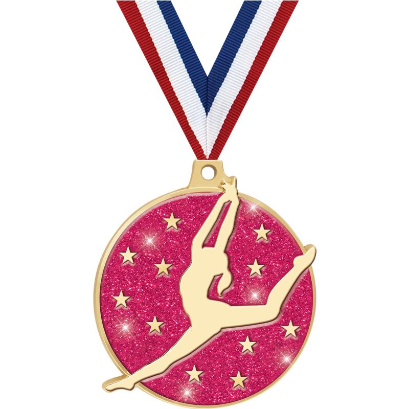Gymnastics Trophies Gymnastics Medals Gymnastics Plaques and Awards