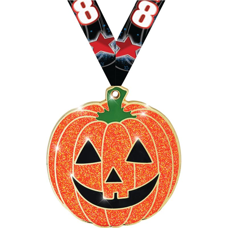Halloween Trophies - Halloween Medals - Halloween Plaques and Awards