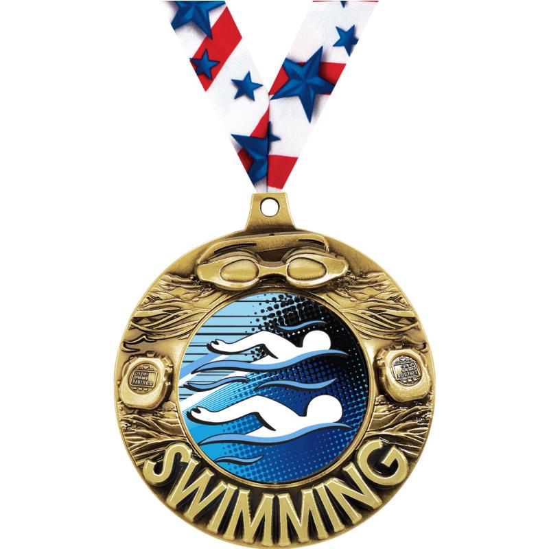 Swimming Trophies Swimming Medals Swimming Plaques and Awards