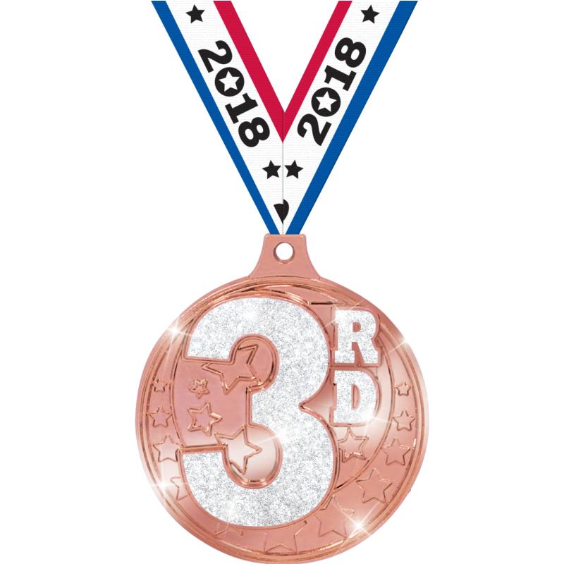 Gymnastics Trophies - Gymnastics Medals - Gymnastics Plaques and Awards