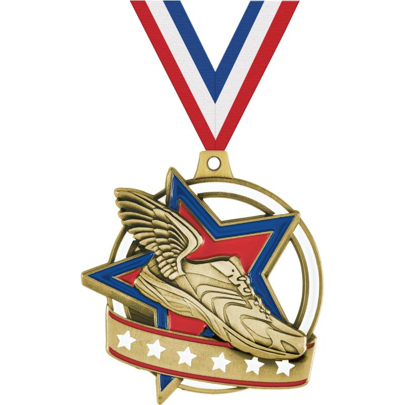 5K Trophies - 5K Medals - 5K Plaques and Awards
