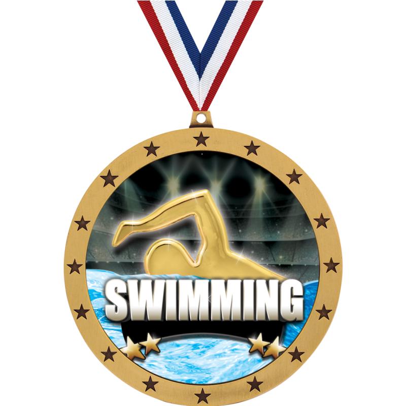 Swimming Trophies Swimming Medals Swimming Plaques and Awards