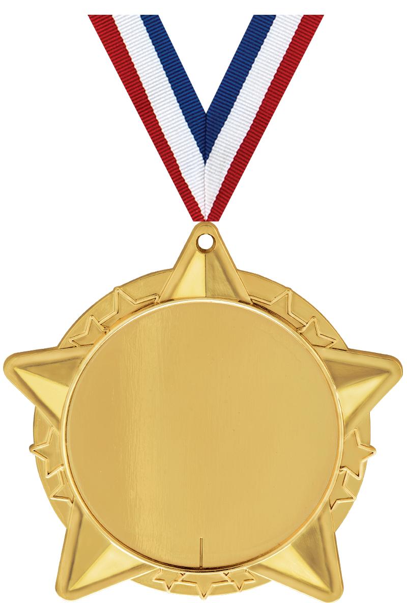 2 1/2"STAR CLUSTER NO INS GOLD