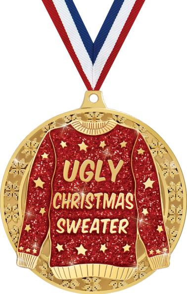 Holiday Medals 3