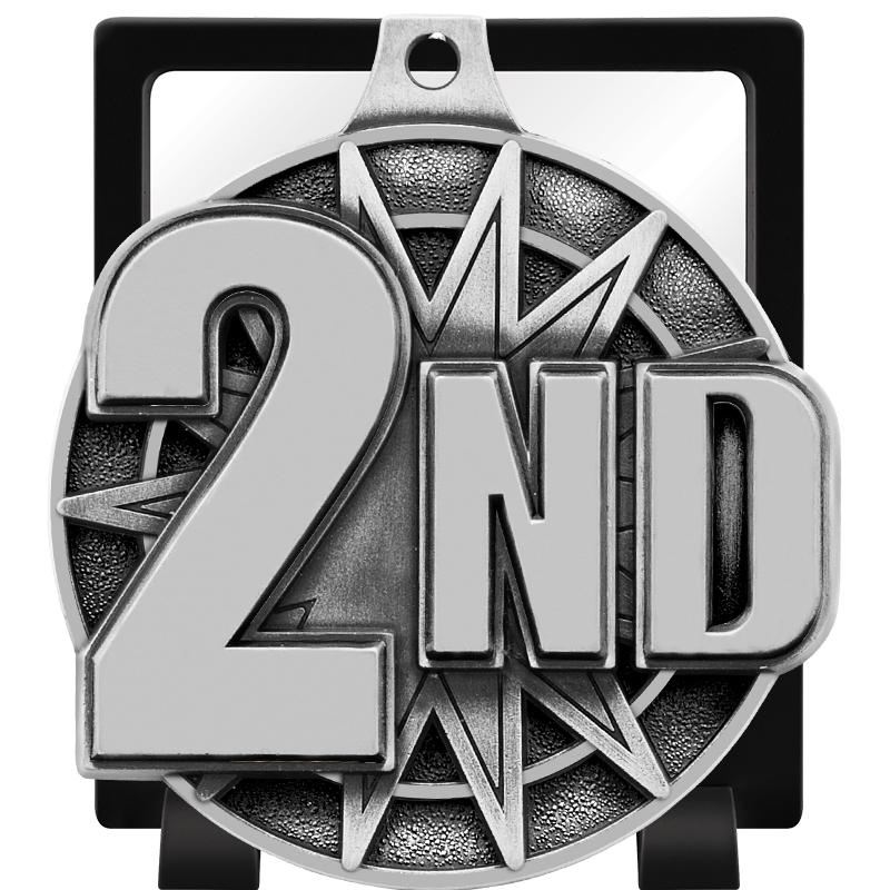 5.25" FLOATING DISPLAY CASE