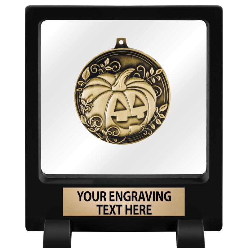 5.25" FLOATING DISPLAY CASE