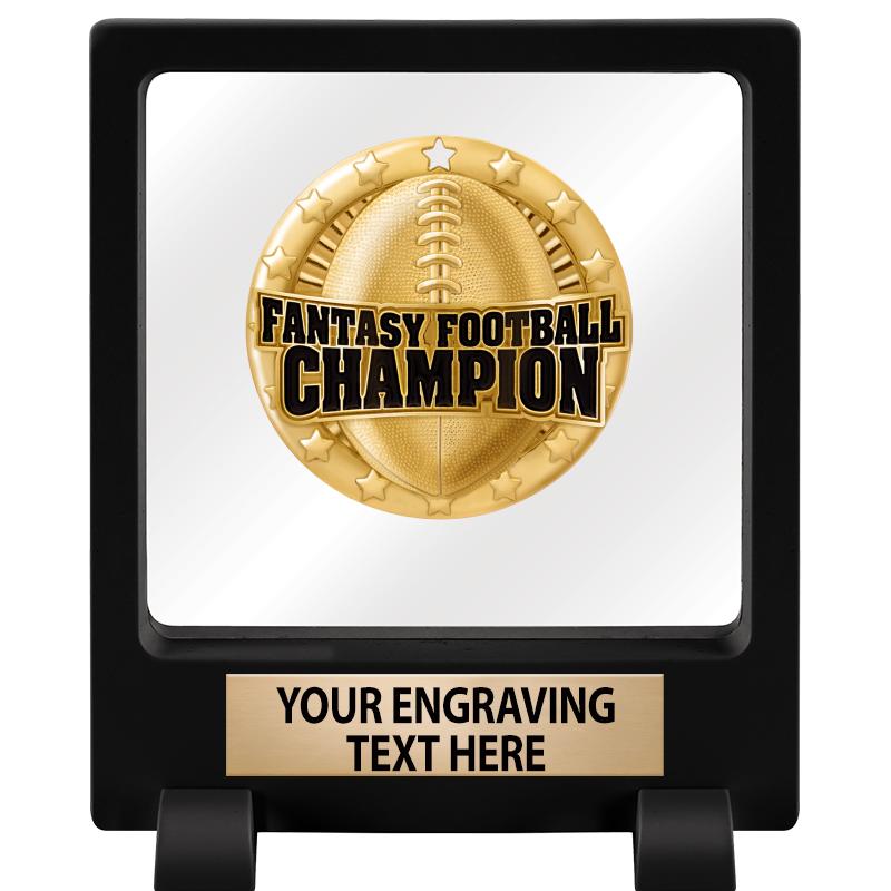 5.25" FLOATING DISPLAY CASE