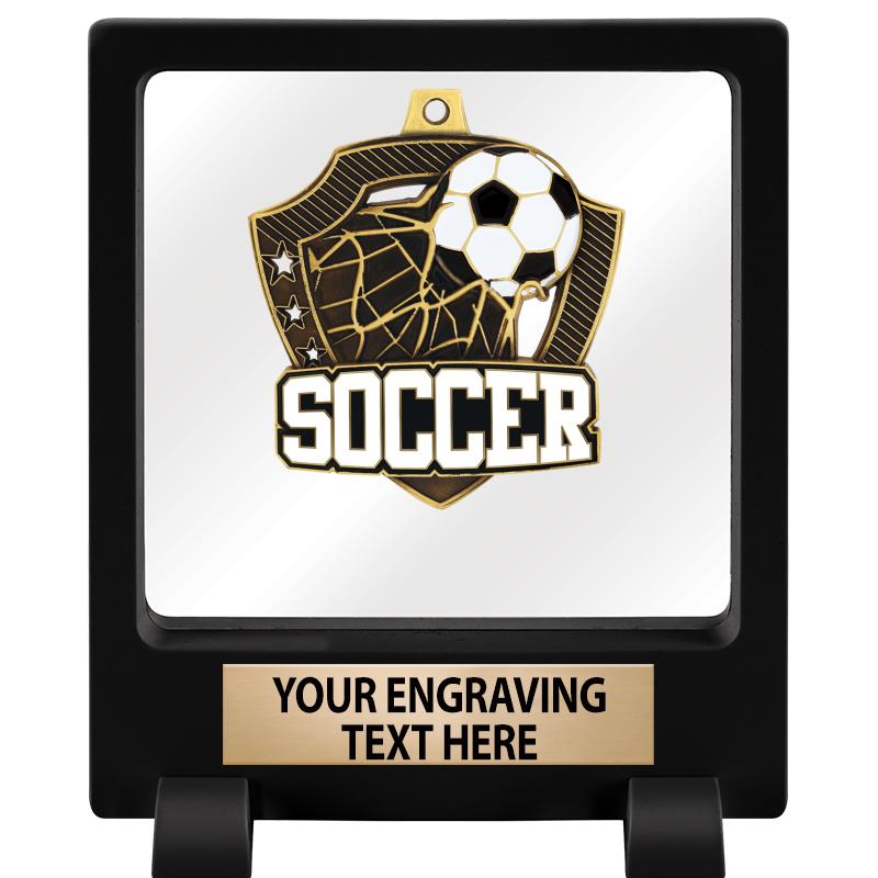 5.25" FLOATING DISPLAY CASE