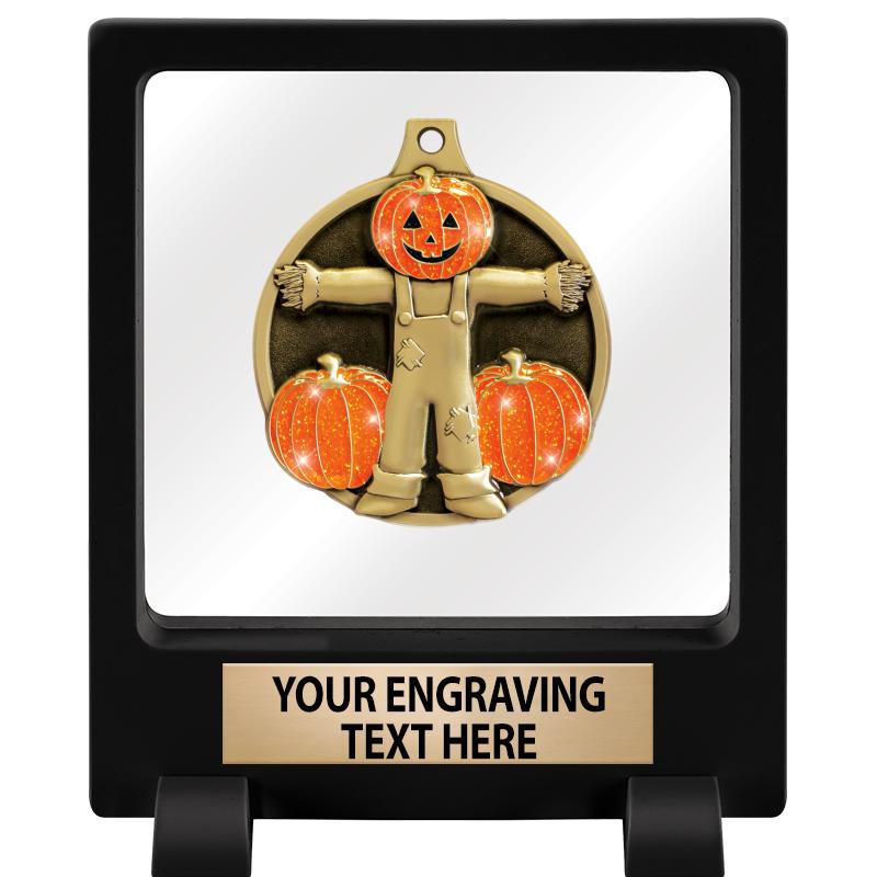 5.25" FLOATING DISPLAY CASE