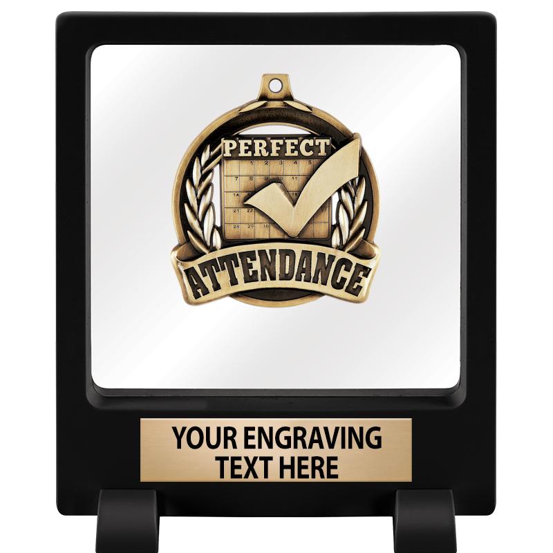 5.25" FLOATING DISPLAY CASE