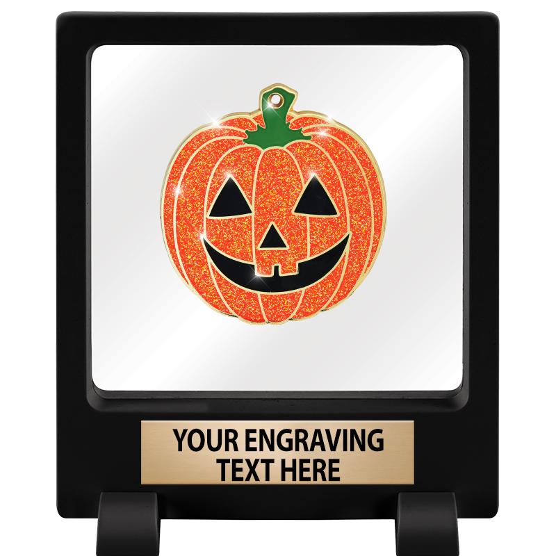 5.25" FLOATING DISPLAY CASE