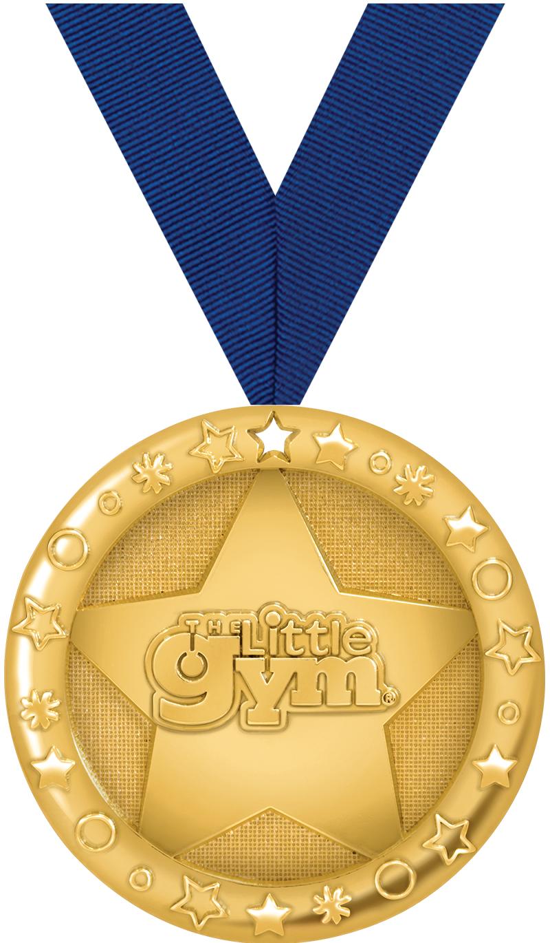 1.9375"LITTLE GYM BLAZE GD MDL