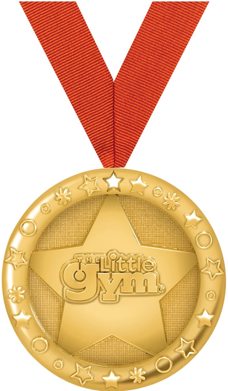 1.9375"LITTLE GYM BLAZE GD MDL