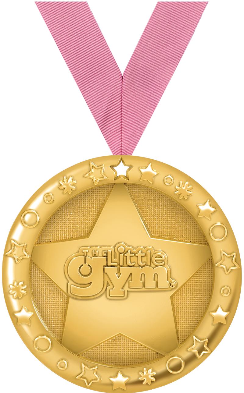 1.9375"LITTLE GYM BLAZE GD MDL