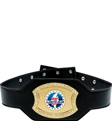 USSSA Black Youth Champion Belt