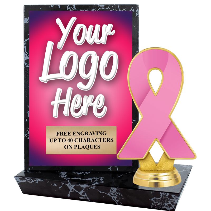 6"X6" CUSTOM STADIUM PLAQUE