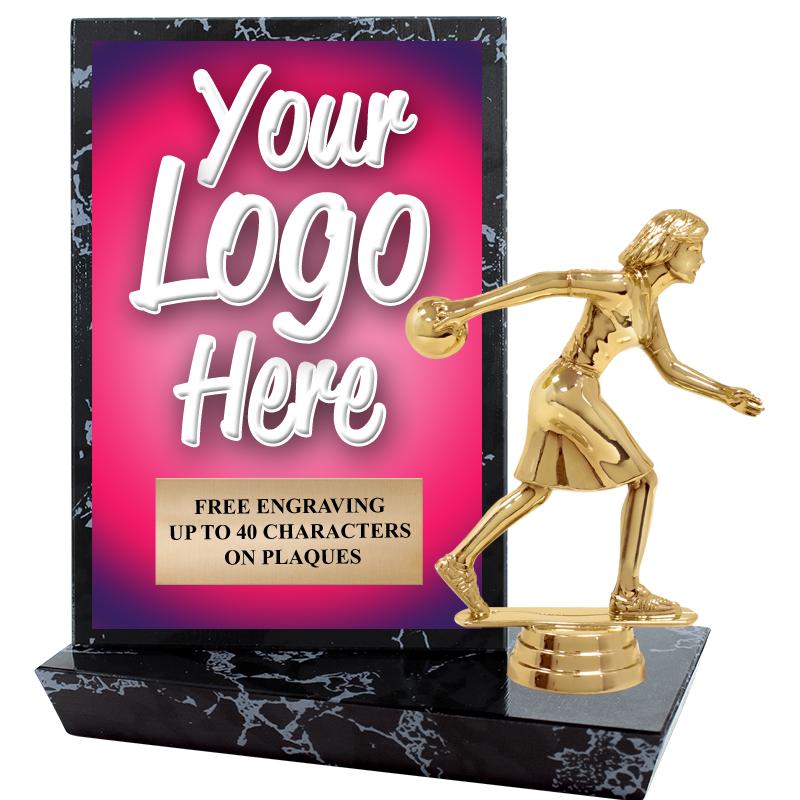 6"X6" CUSTOM STADIUM PLAQUE